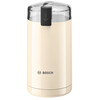 Кафемелачка Bosch  Coffee grinder 75g coffee beans Cream-megahome.bg