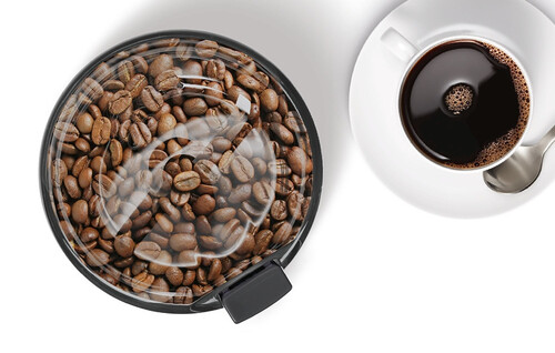Кафемелачка Bosch  Coffee grinder 75g coffee beans Cream