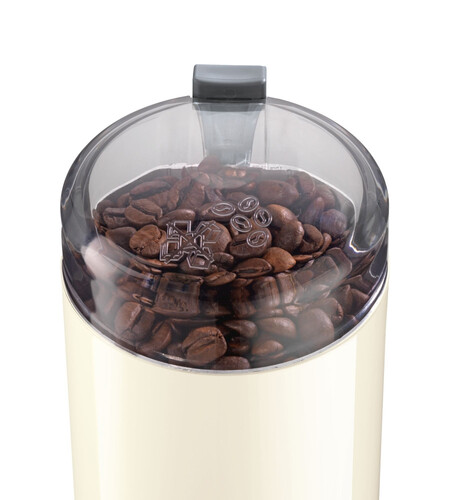 Кафемелачка Bosch  Coffee grinder 75g coffee beans Cream
