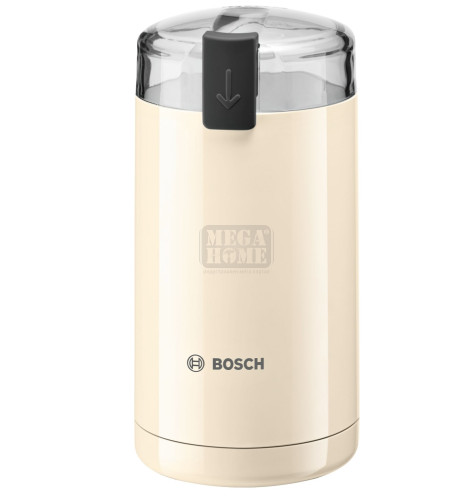 Кафемелачка Bosch  Coffee grinder 75g coffee beans Cream