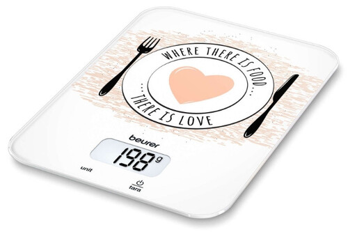 Везна Beurer KS 19 kitchen scale 5 kg / 1 g