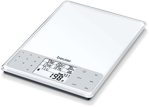 Везна Beurer nutritional analysis scale Везна Beurer nutritional analysis scale