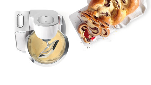 Кухненски робот Bosch Compact Kitchen Machine