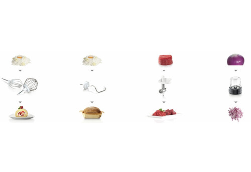 Кухненски робот Bosch Compact Kitchen Machine