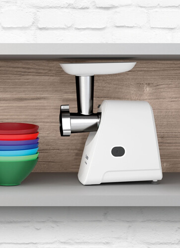 Месомелачка Bosch Meat mince Smart Power 350W White