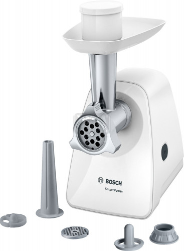 Месомелачка Bosch Meat mince Smart Power 350W White