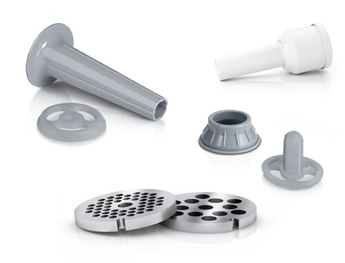 Месомелачка Bosch Meat mince Smart Power 350W White