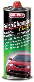 Защитен полир за всякакъв тип бои Polish Champin Classic 1000 мл