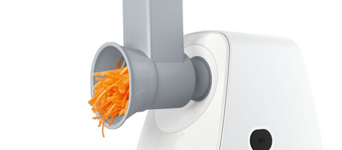 Месомелачка Bosch Meat mince Smart Power 350 W  Whit