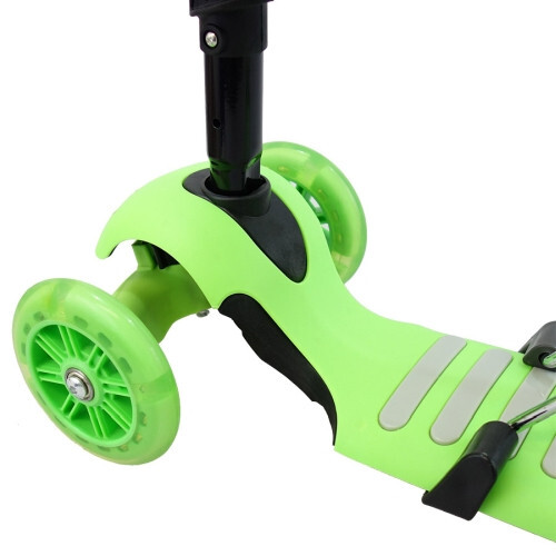 Тротинетка Maxima 2 в 1 с 3 колела