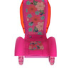 Тротинетка с 3 колела Maxima светеща и музикална в розово-megahome.bg