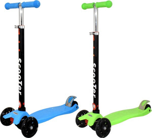 Тротинетка с 3 колела Maxima до 50 кг