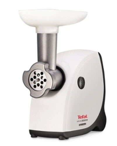 Месомелачка Tefal 2000W sausage attachments coulis atachments