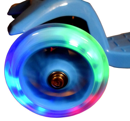 Тротинетка с 3 колела Maxima до 50 кг