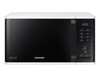 Microwave  Samsung  23l 800W LED Display White-megahome.bg
