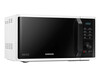 Microwave  Samsung  23l 800W LED Display White-megahome.bg