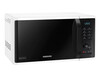 Microwave  Samsung  23l 800W LED Display White-megahome.bg