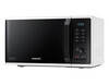 Microwave  Samsung  23l 800W LED Display White-megahome.bg