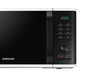 Microwave  Samsung  23l 800W LED Display White-megahome.bg