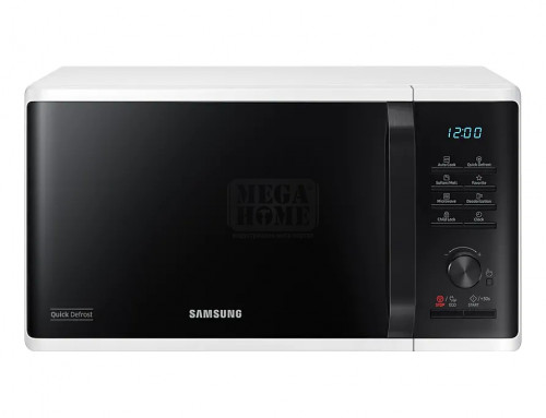 Microwave  Samsung  23l 800W LED Display White