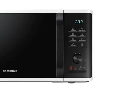 Microwave  Samsung  23l 800W LED Display White
