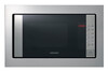 Микровълнова печка Samsung  LED Display Built in Inox-megahome.bg