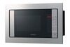 Микровълнова печка Samsung  LED Display Built in Inox-megahome.bg