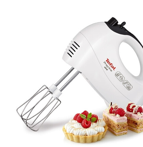 Миксер Tefal Hand Mixer turbo