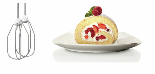 Bosch ръчен миксер