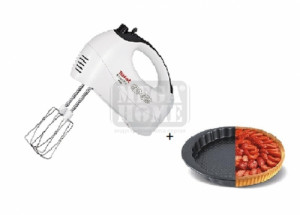 Миксер Tefal + Tefal Easy Gril Tart 27сm Миксер Tefal + Tefal Easy Gril Tart 27сm
