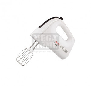 Tefal Hand Mixer 500W 5 speeds Tefal Hand Mixer 500W 5 speeds