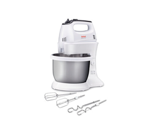 Миксер Tefal Quick mix Hand Mixer with bowl 300 W 5Speeds