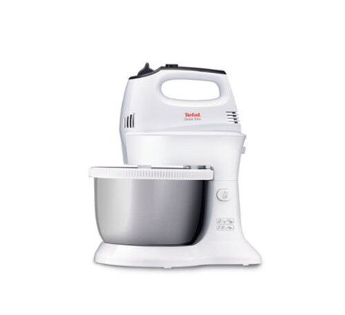 Миксер Tefal Quick mix Hand Mixer with bowl 300 W 5Speeds