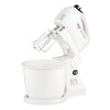 Миксер Tefal  white with bowl 450W 5 Speeds-megahome.bg