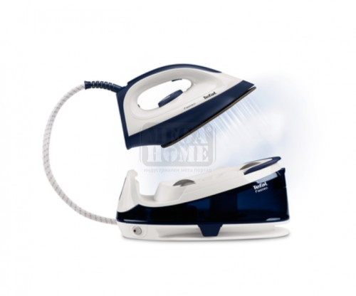 Парогенератор Tefal Fasteo blue non boiler