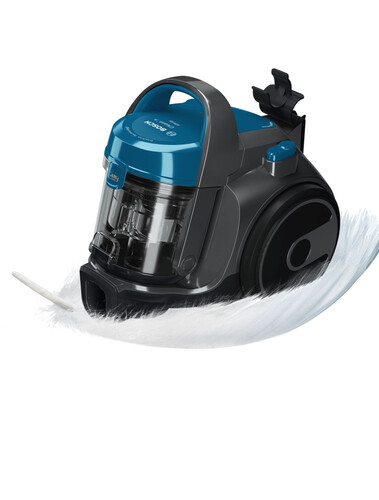 Прахосмукачка Bosch  Vacuum Cleaner blue/stone gray