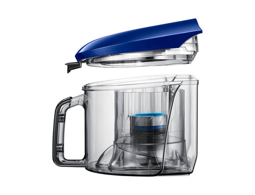 Прахосмукачка Samsung Vacuum Cleaner Dust Capacity 1.5 l Blue