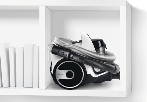 Прахосмукачка Bosch  Energy efficiency class A white/black