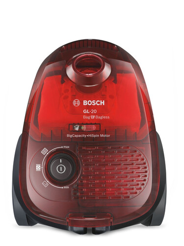Прахосмукачка Bosch Vacuum Cleaner Bag 600 W 80 dB A