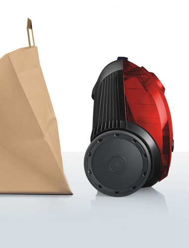 Прахосмукачка Bosch Vacuum Cleaner Bag 600 W 80 dB A