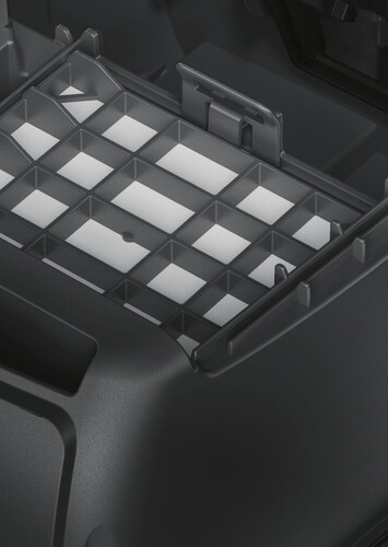 Прахосмукачка Bosch Vacuum Cleaner Bag 600 W 80 dB A