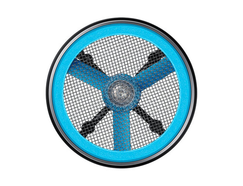 Прахосмукачка Samsung Vacuum Cleaner  Cyclone forse system Blue