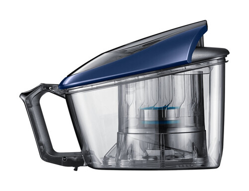 Прахосмукачка Samsung Vacuum Cleaner  Cyclone forse system Blue