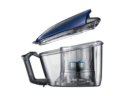 Прахосмукачка Samsung Vacuum Cleaner  Cyclone forse system Blue
