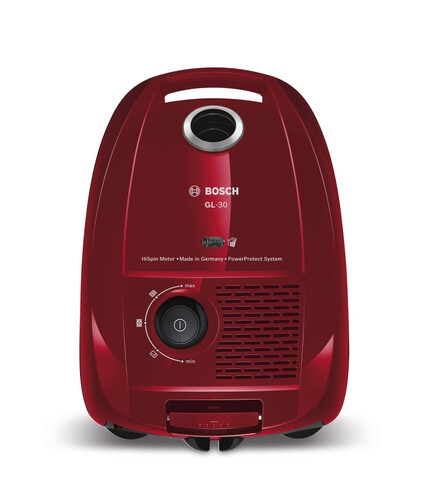 Прахосмукачка Bosch  PowerProtect Dustbag 4l 79 rdB A  red