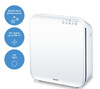 Пречиствател на въздух Beurer Air purifier three-layered filter-megahome.bg