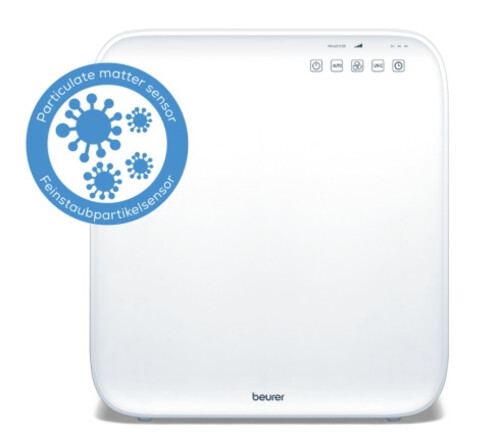 Пречиствател на въздух Beurer Air purifier three-layered filter