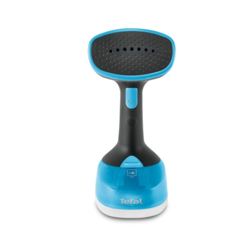 Уред за гладене с пара Tefal  Handheld steamer white black blue