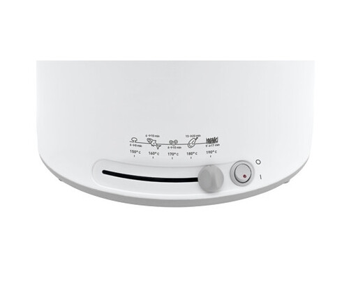 Фритюрник Tefal  Uno M+ Tefal  CLIP&CLOSE rect 1.60L TEF