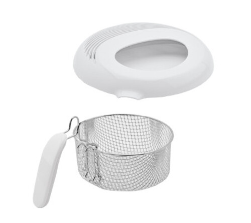 Фритюрник Tefal  Uno M+ Tefal  CLIP&CLOSE rect 1.60L TEF